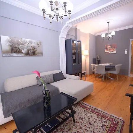 5stars In Historical Center Apartman