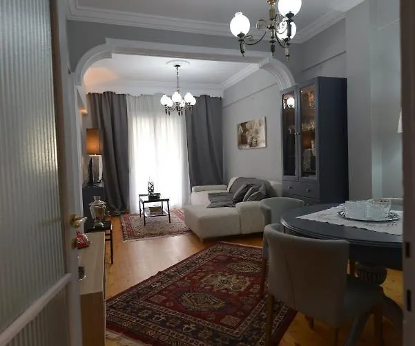 Apartmán 5stars In Historical Center