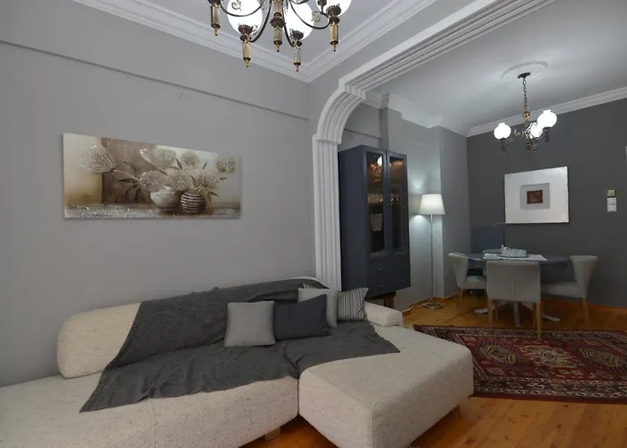 Apartmán 5stars In Historical Center