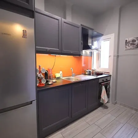 5stars In Historical Center סלוניקי