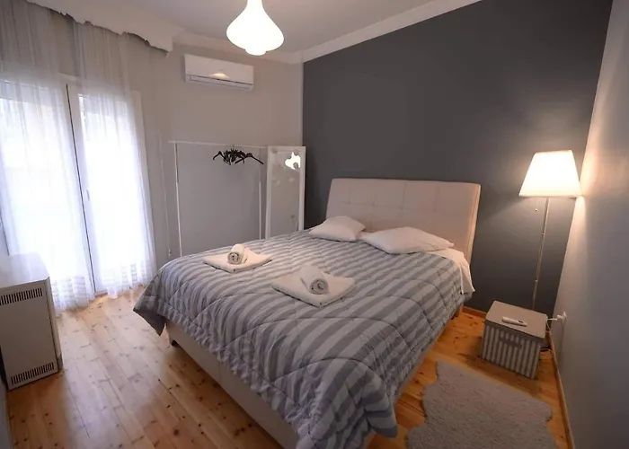 公寓 5stars In Historical Center 塞萨洛尼基