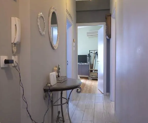 5stars In Historical Center 公寓 塞萨洛尼基