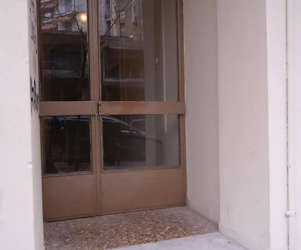 5stars In Historical Center 塞萨洛尼基