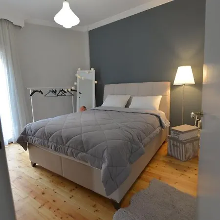 5stars In Historical Center Apartament Saloniki
