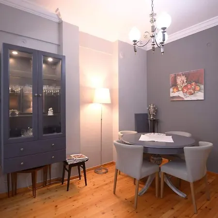 5stars In Historical Center Apartament Saloniki