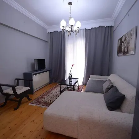 Apartament 5stars In Historical Center Saloniki