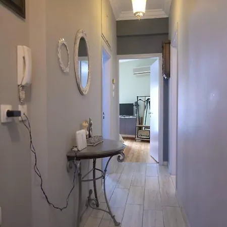 5stars In Historical Center Apartament Saloniki