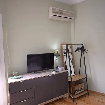 5stars In Historical Center Apartament Saloniki