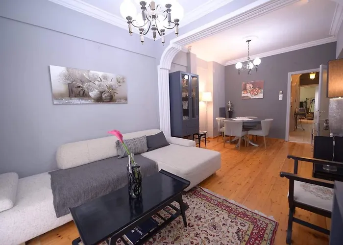 5stars In Historical Center Daire